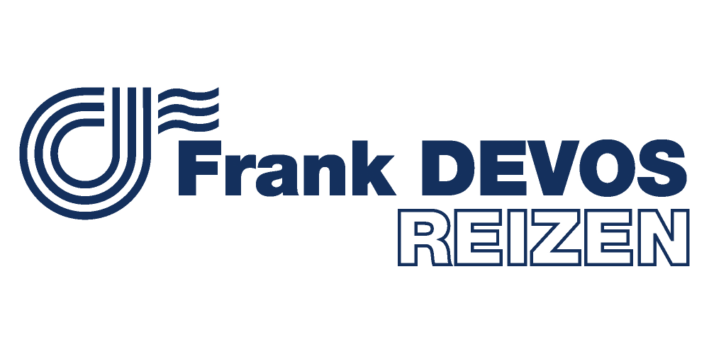 Logo | Frank Devos Reizen Brugge - Mijn Reisagent