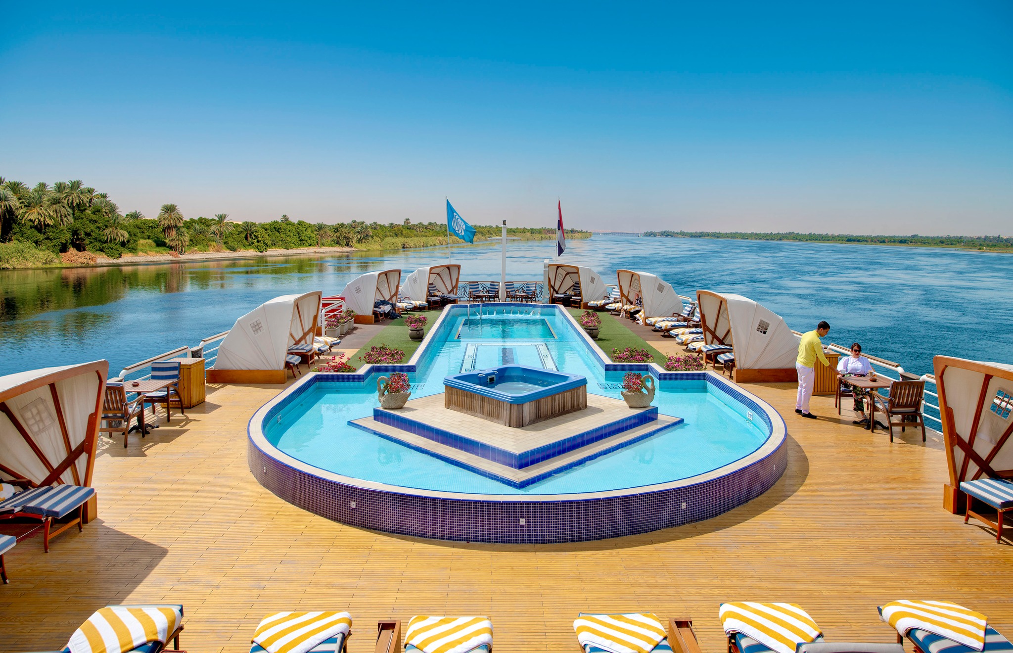 egypte nijl cruises