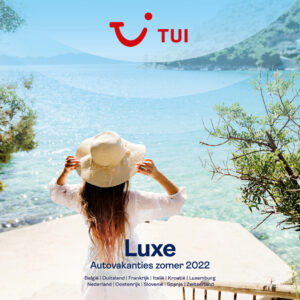 TUI Auto Luxe zomer 2022 brochure
