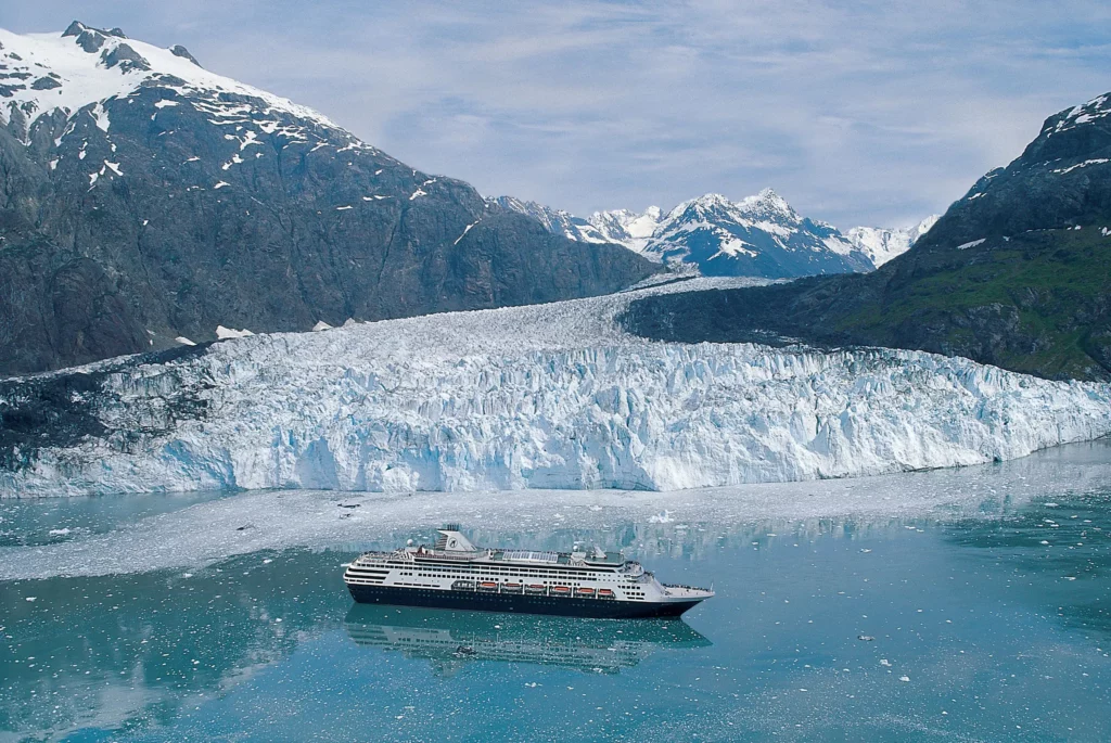 Alaska Cruises met specialist Holland America Line MijnReisagent.be