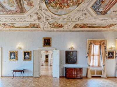 Salles-du-musee-palais-Lobkowicz-chateau-de-Prague-594461© Groot